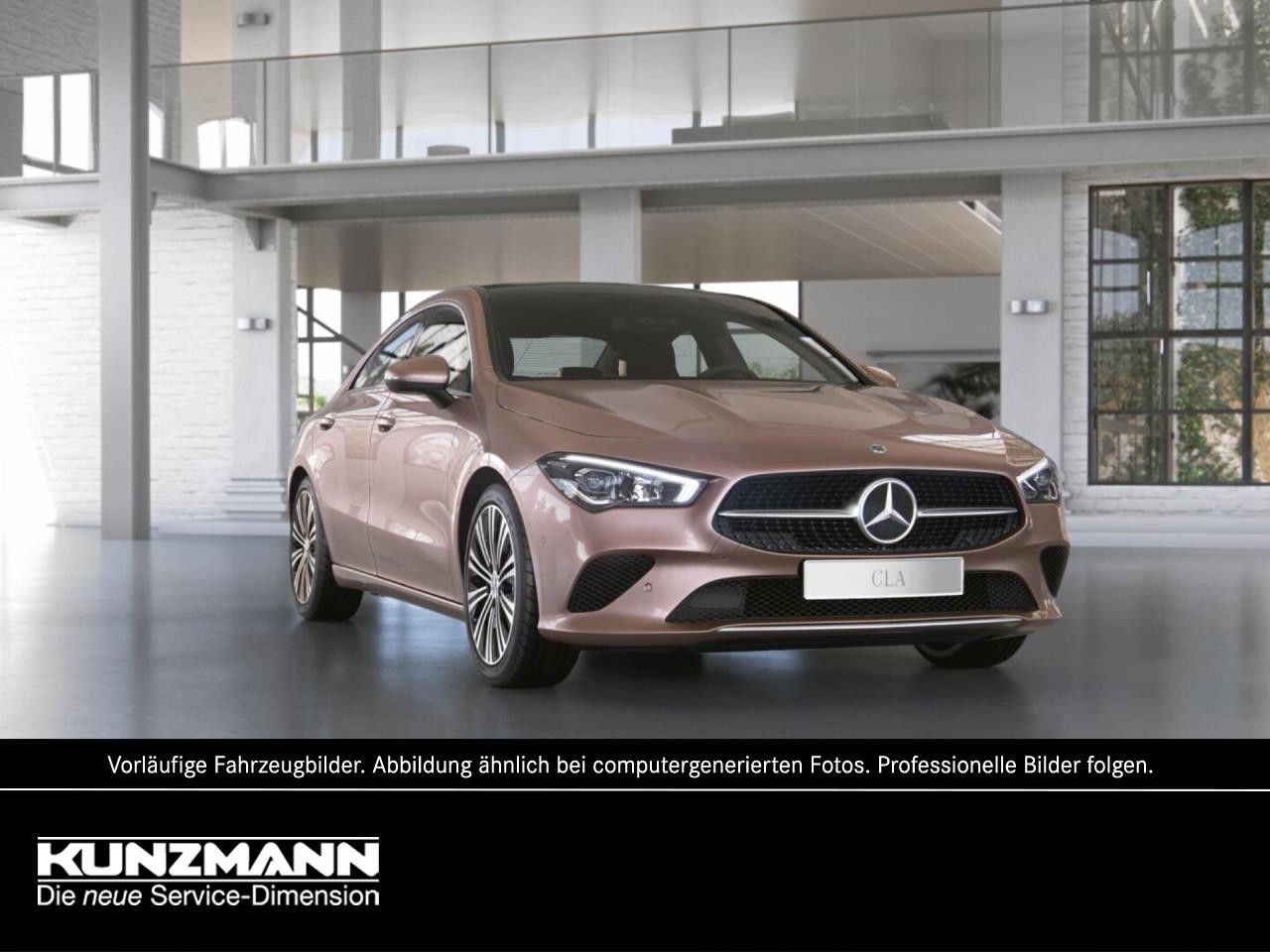 Mercedes-Benz CLA – Bild 7