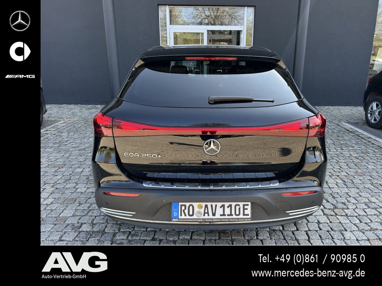 Mercedes-Benz EQA – Bild 5