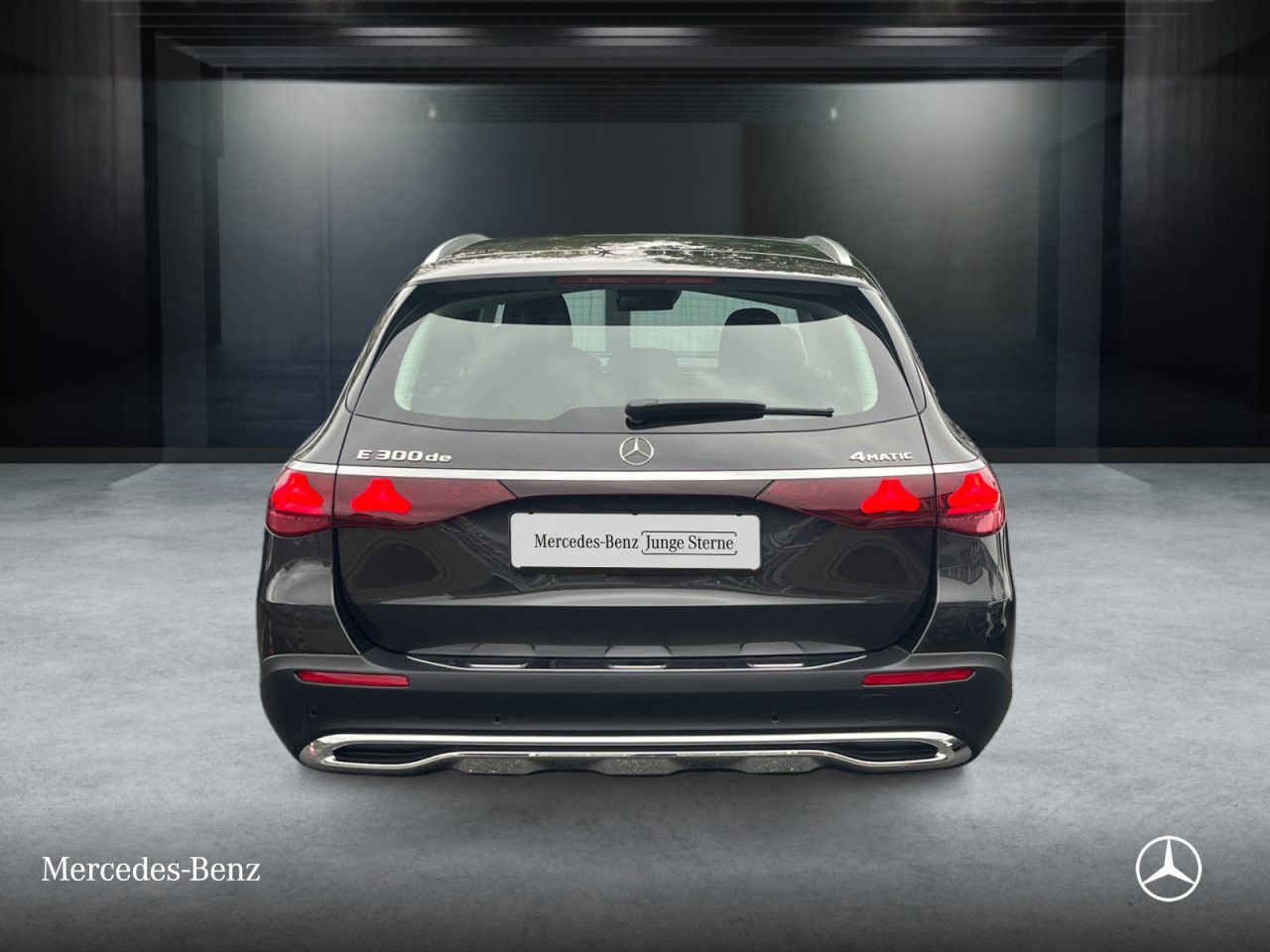 Mercedes-Benz E-Klasse – Bild 4
