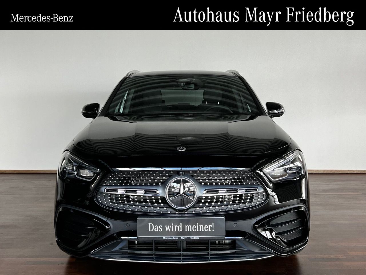 Mercedes-Benz GLA – Bild 2