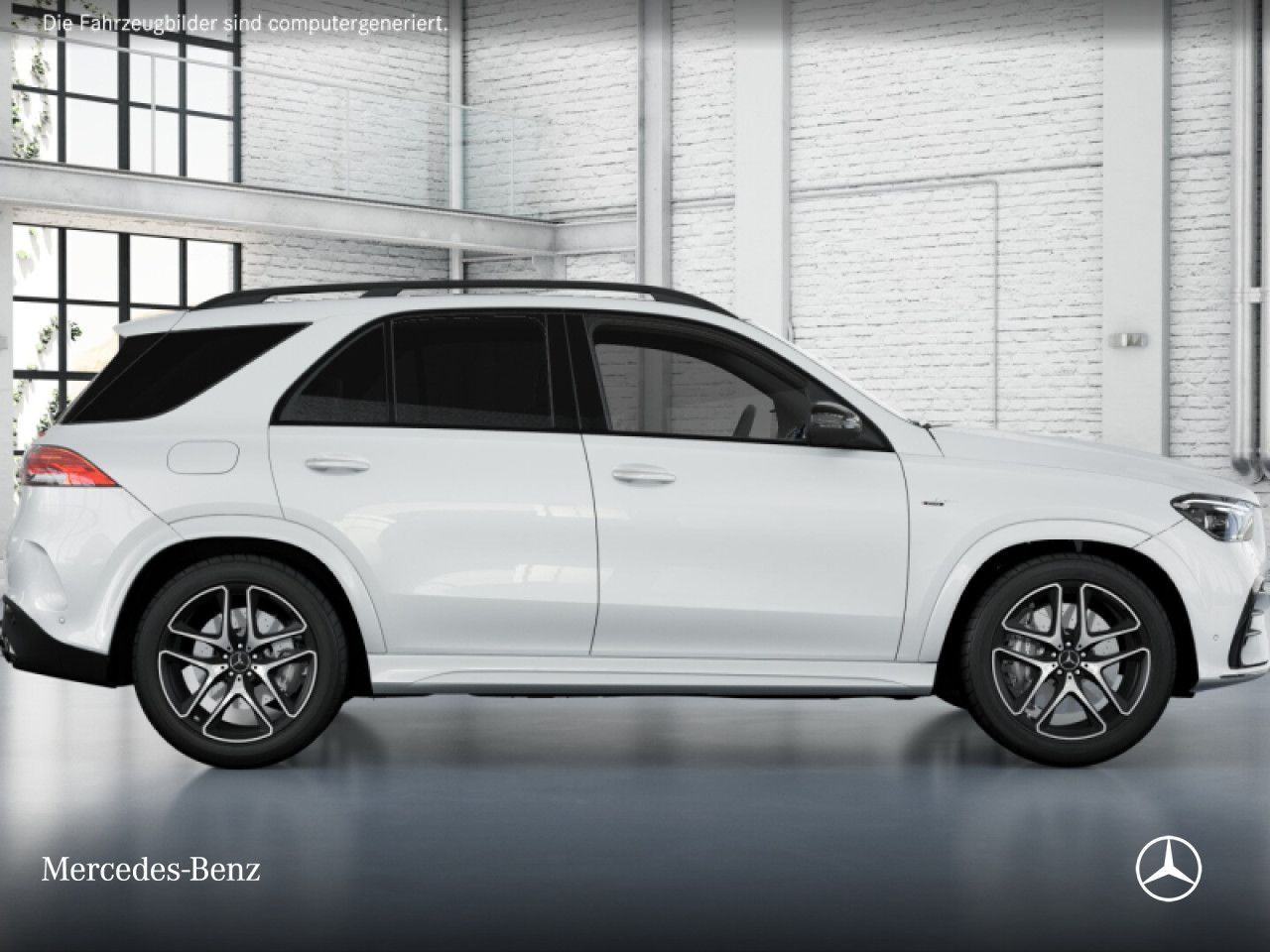 Mercedes-Benz GLE – Bild 16