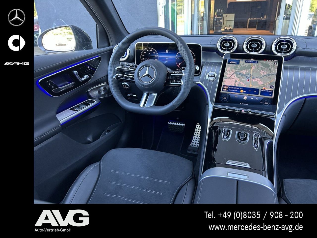 Mercedes-Benz GLC – Bild 19