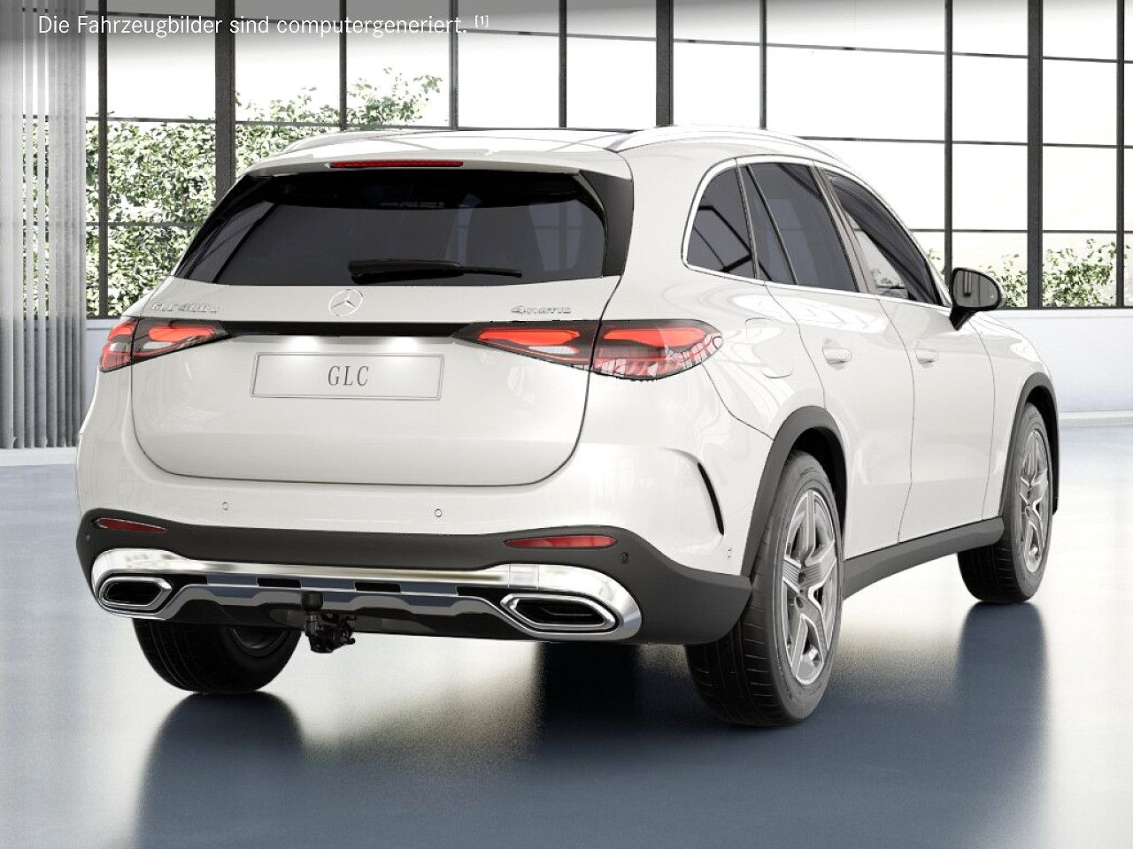 Mercedes-Benz GLC – Bild 23