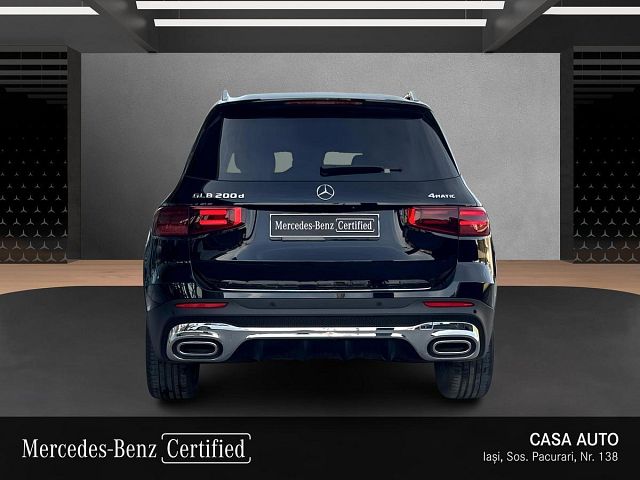 MERCEDES-BENZ GLB 2024 — imagine 4