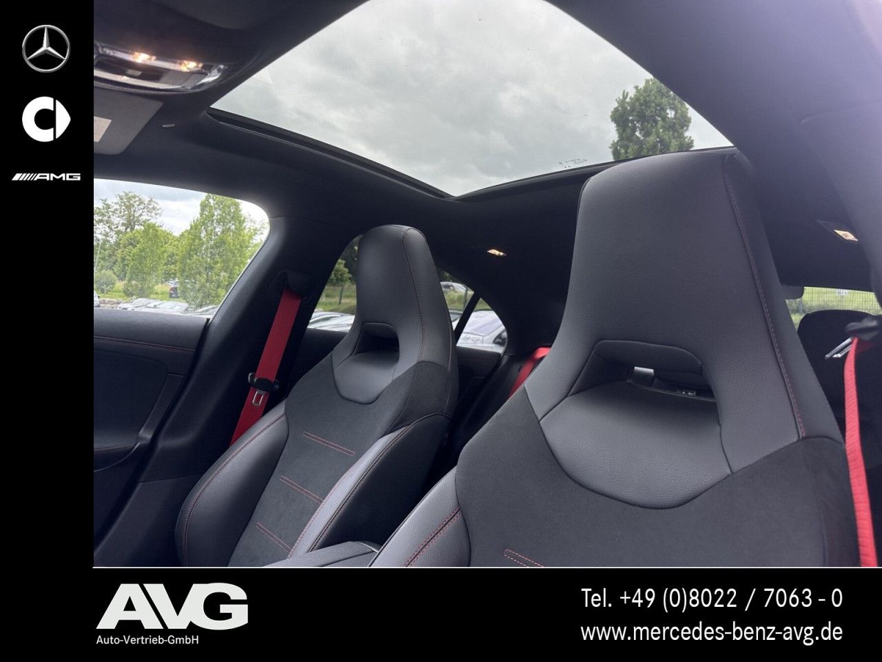 Mercedes-Benz CLA – Bild 13