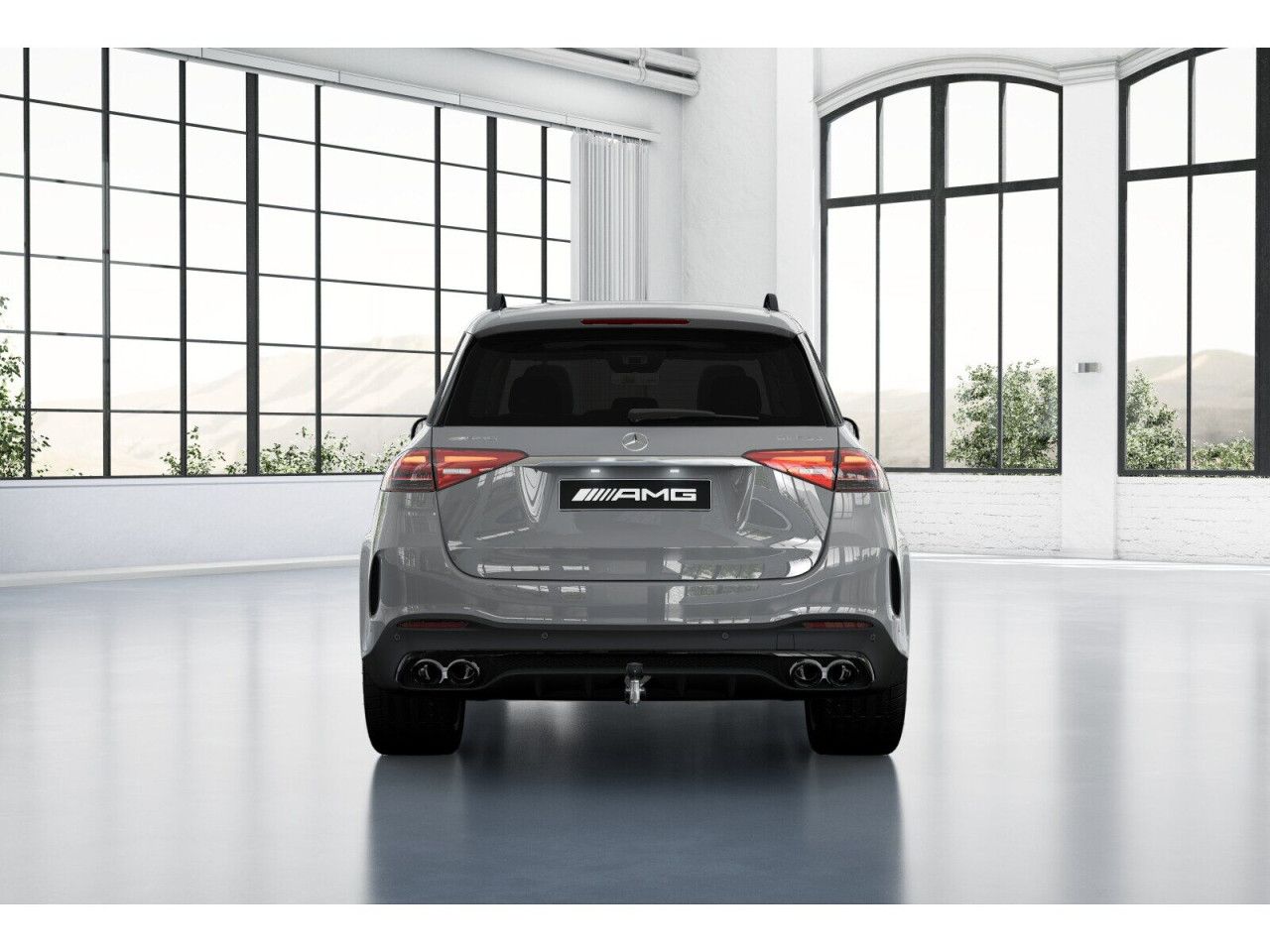 Mercedes-Benz GLE – Bild 8