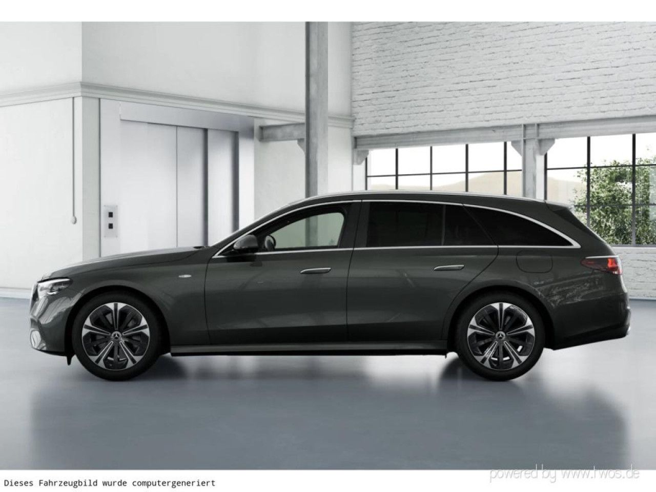 Mercedes-Benz E-Klasse – Bild 6