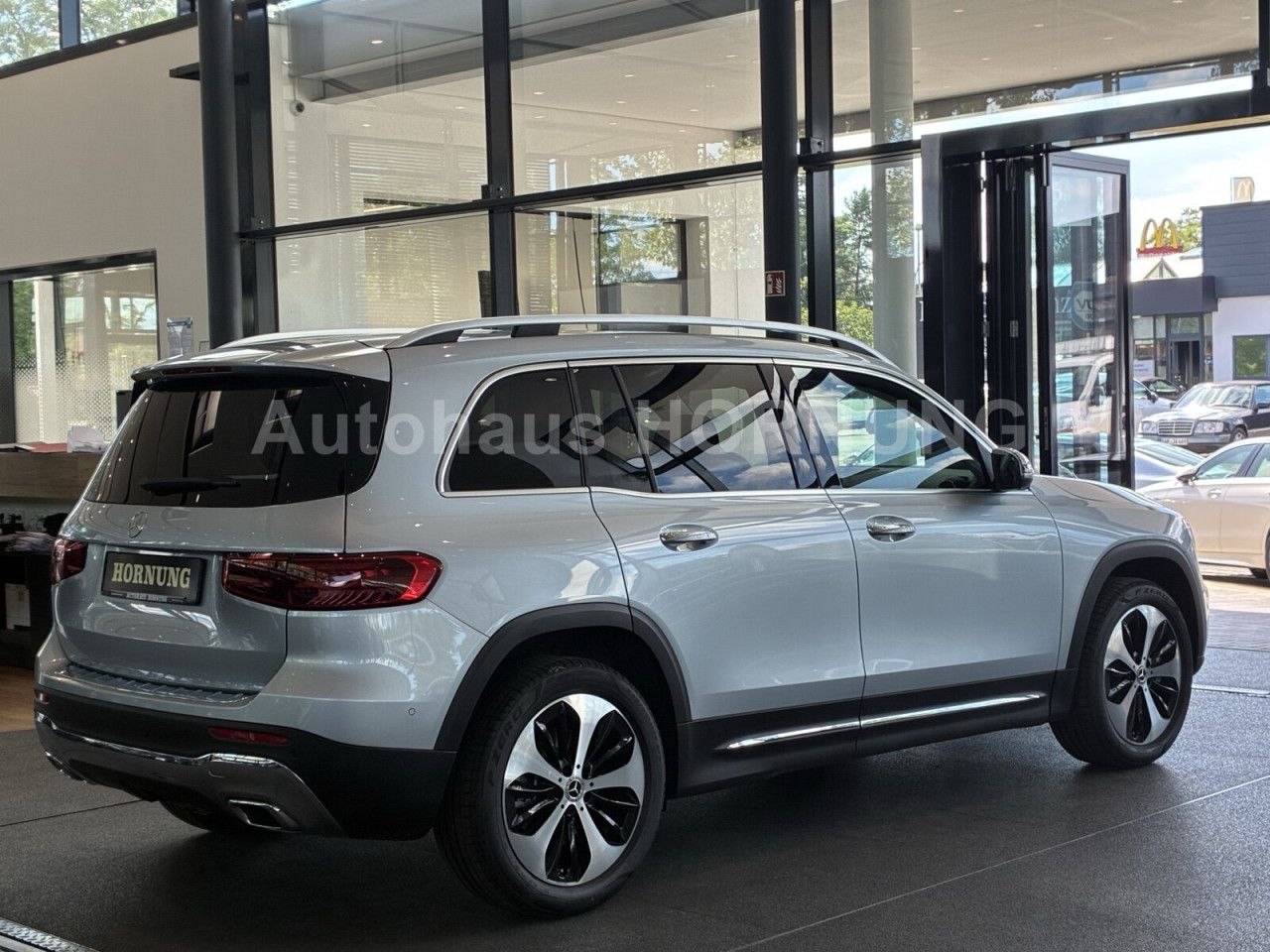 Mercedes-Benz GLB – Bild 6
