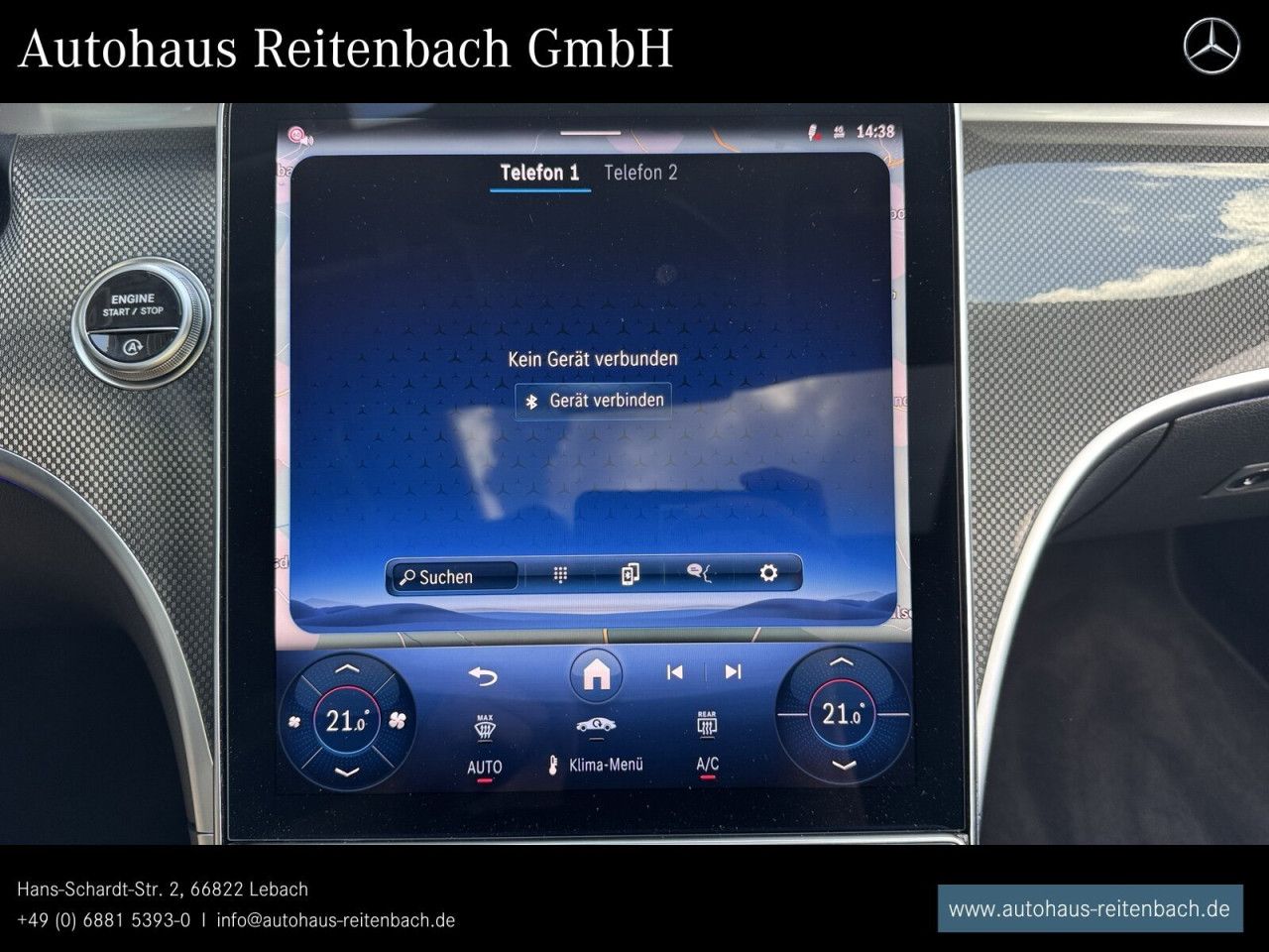 Mercedes-Benz C-Klasse – Bild 15