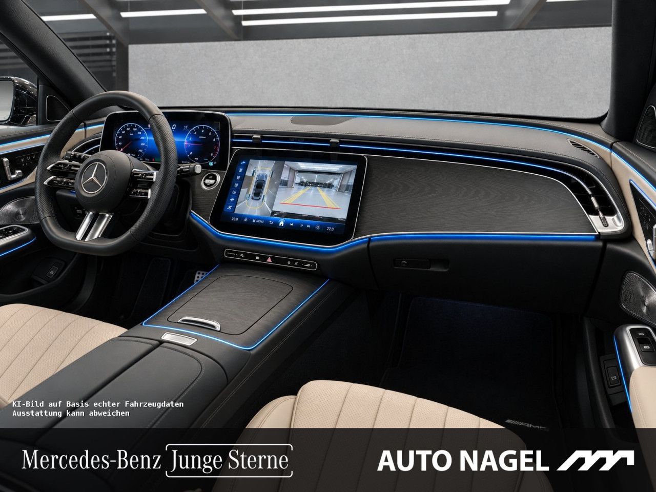 Mercedes-Benz E-Klasse – Bild 28