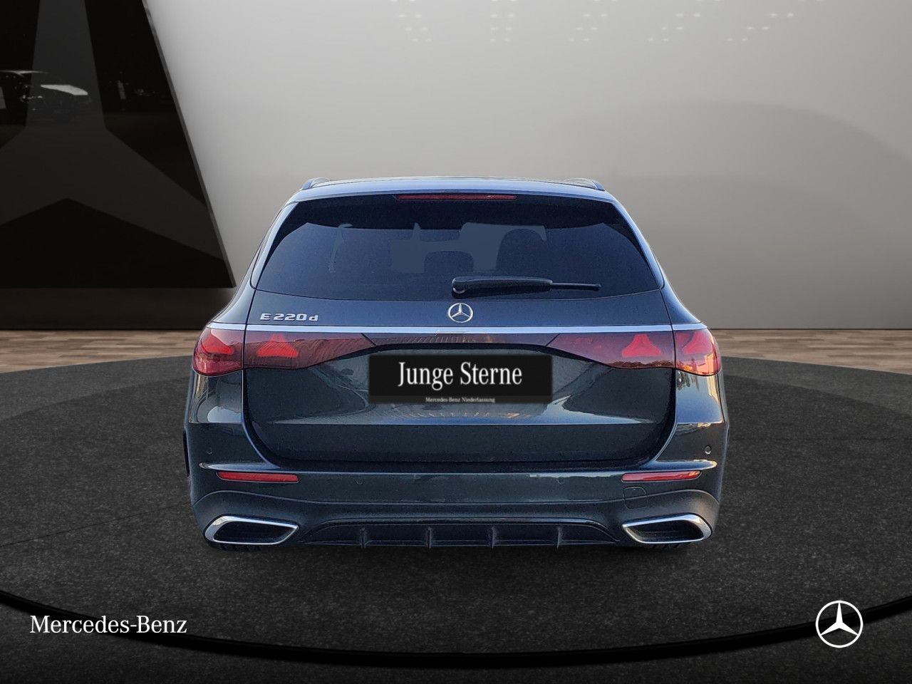 Mercedes-Benz E-Klasse – Bild 6