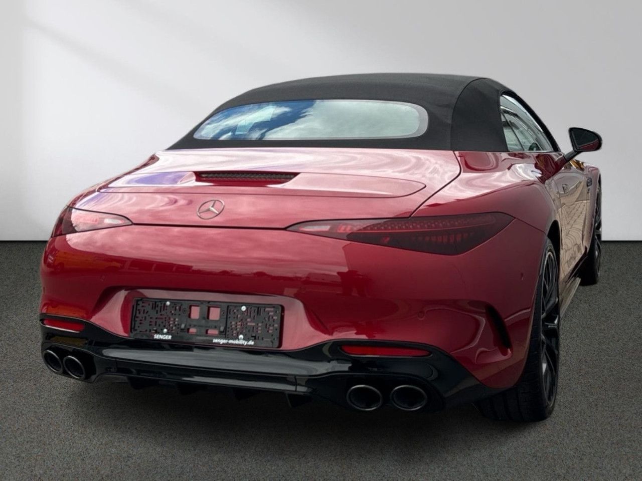 Mercedes-Benz SL – Bild 3