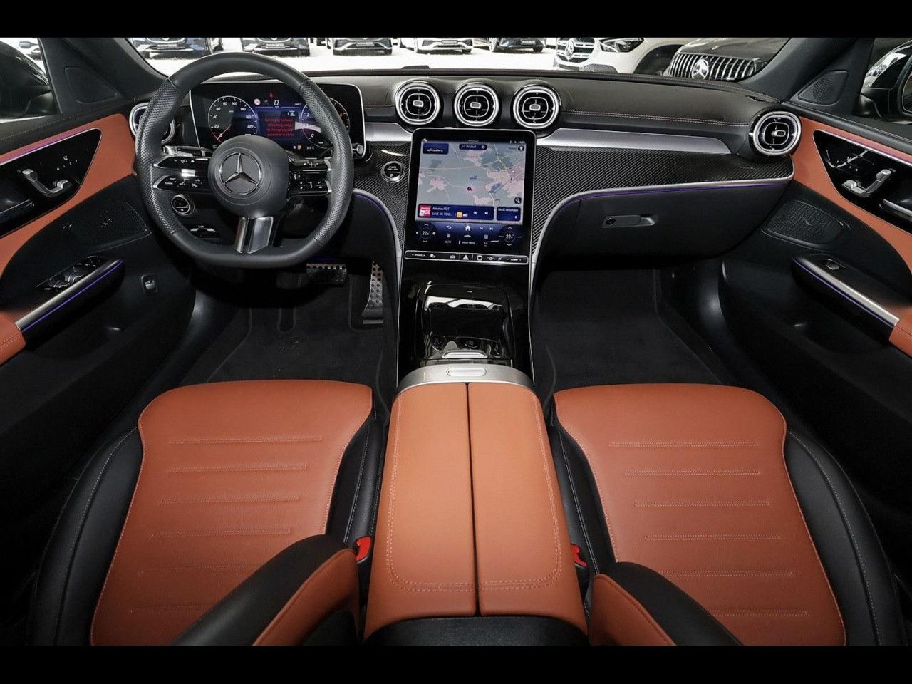 Mercedes-Benz C-Klasse – Bild 5