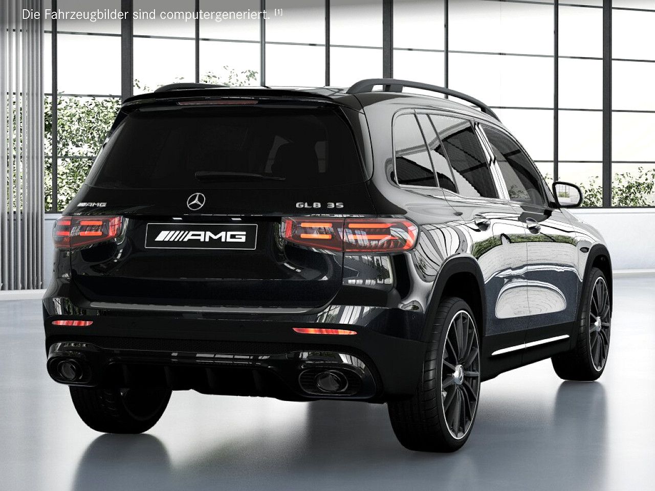 Mercedes-Benz GLB – Bild 20