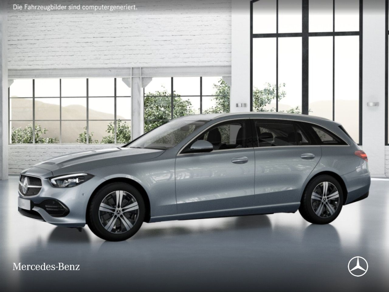 Mercedes-Benz C-Klasse – Bild 2