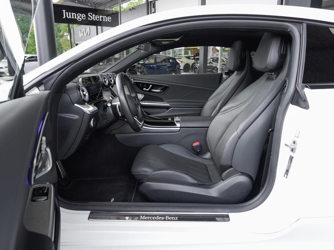 Mercedes-Benz CLE – Bild 7