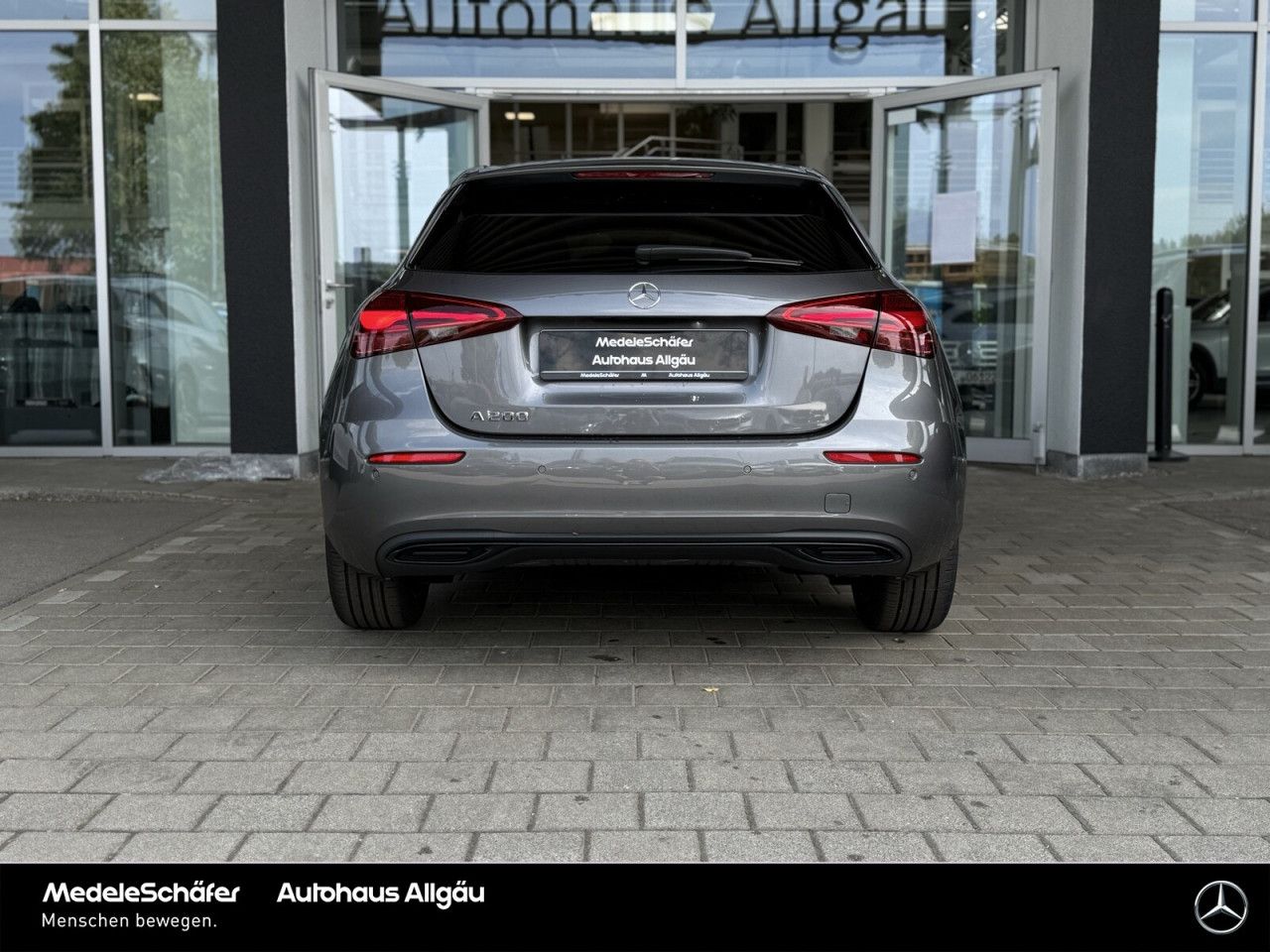 Mercedes-Benz A-Klasse – Bild 4