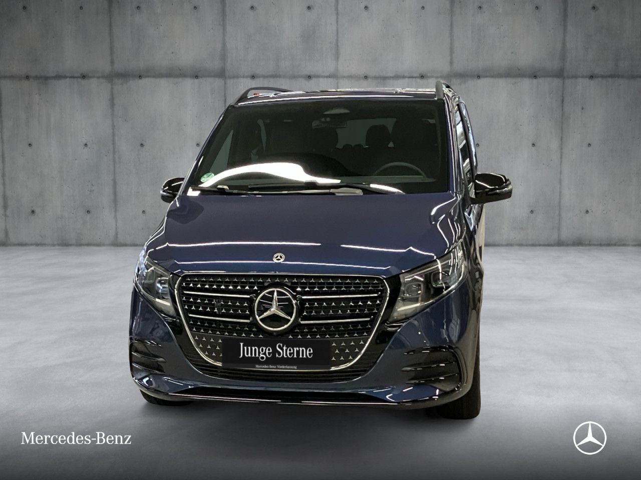 Mercedes-Benz V-Klasse – Bild 2