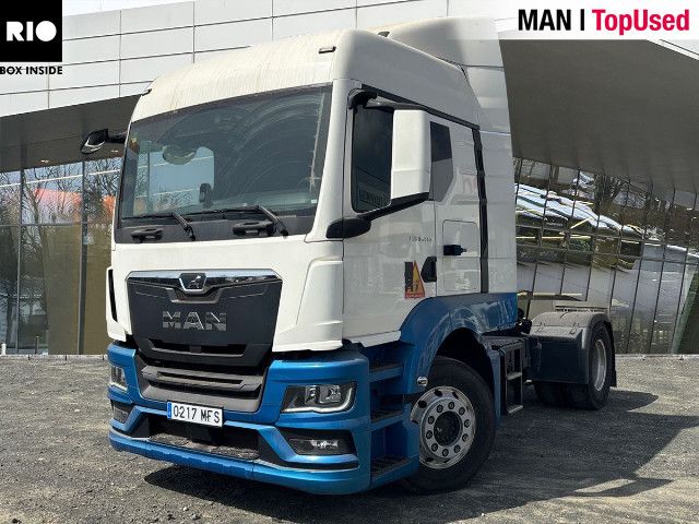 MAN TGS 18.470 4x2 BL SA