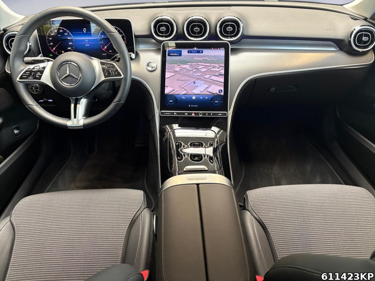 Mercedes-Benz C-Klasse – Bild 8