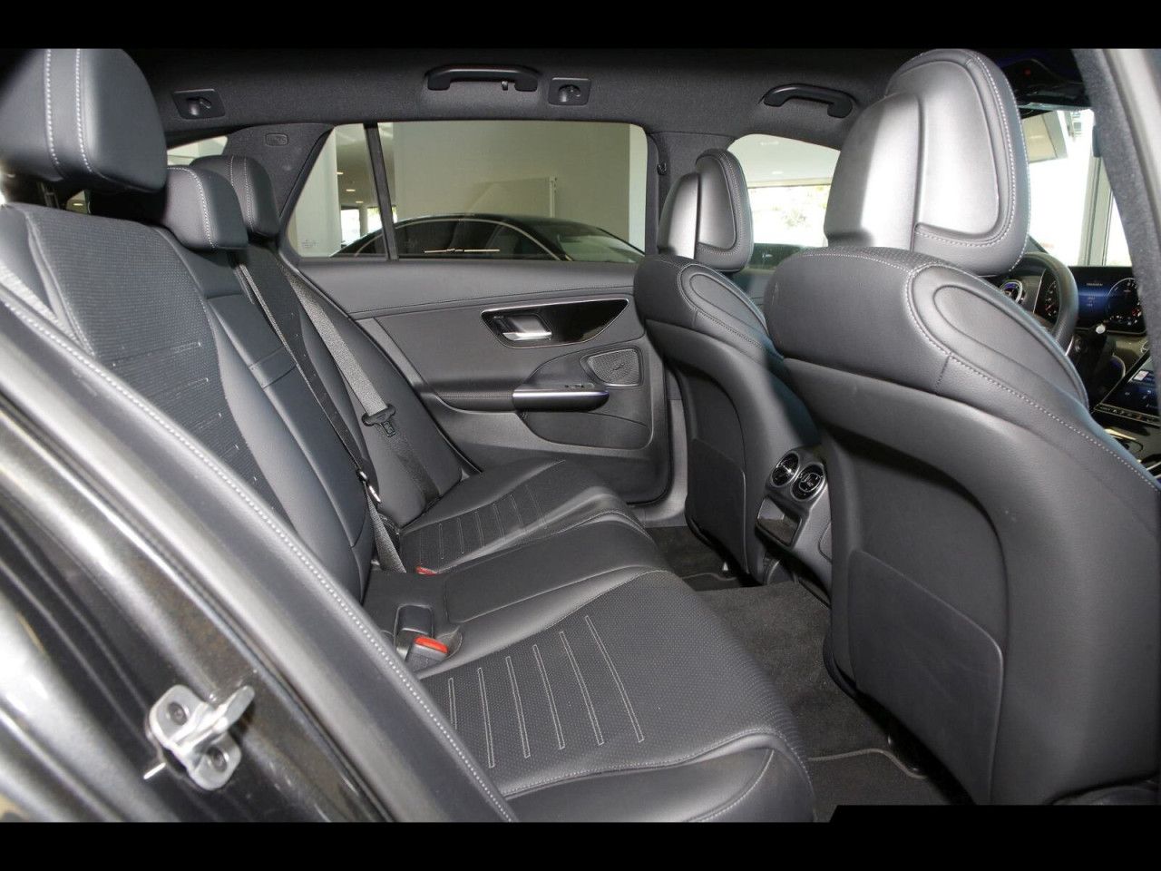 Mercedes-Benz C-Klasse – Bild 9