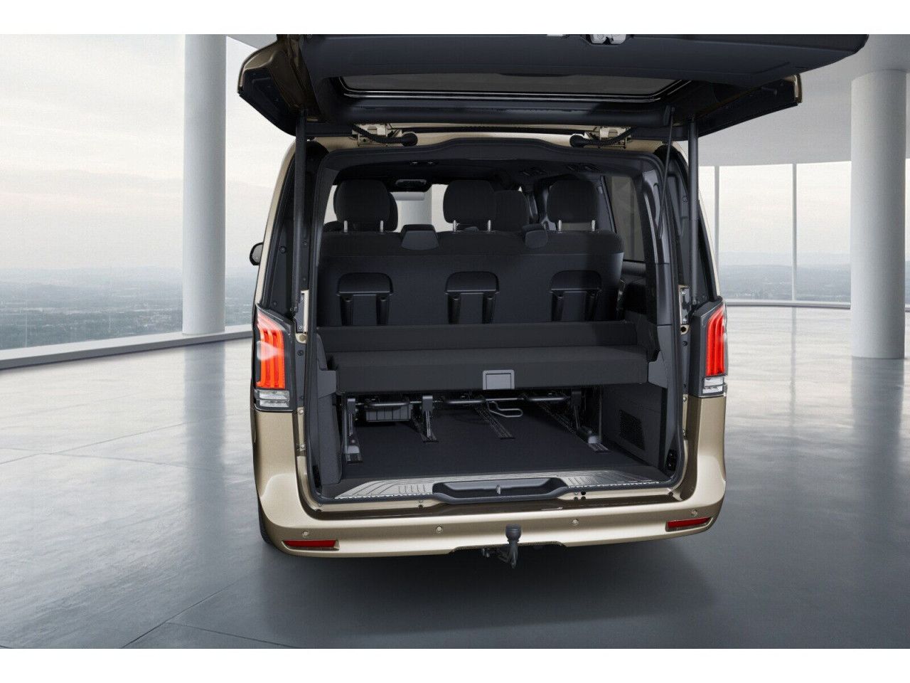 Mercedes-Benz V-Klasse – Bild 14