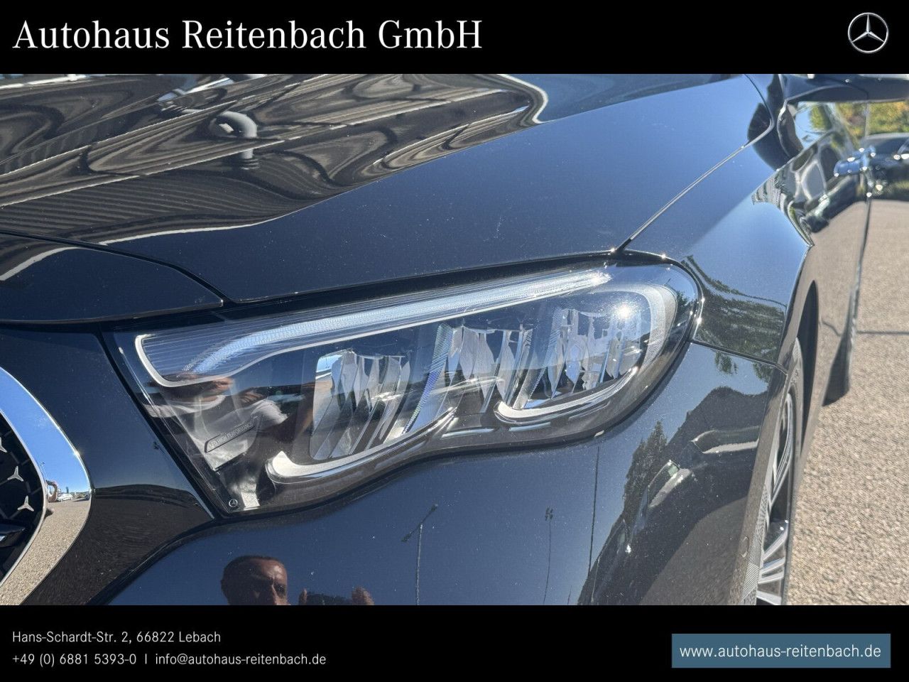 Mercedes-Benz E-Klasse – Bild 7