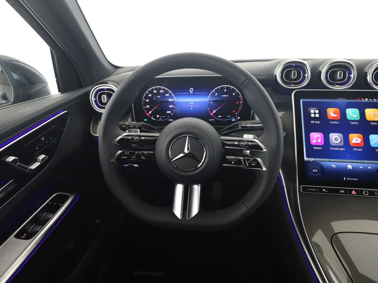 Mercedes-Benz GLC – Bild 11