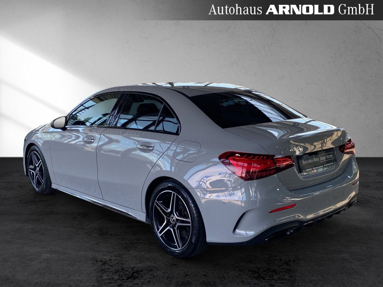 Mercedes-Benz A-Klasse – Bild 4