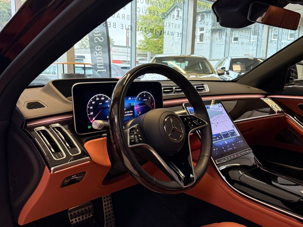 Mercedes-Benz S-Klasse – Bild 16