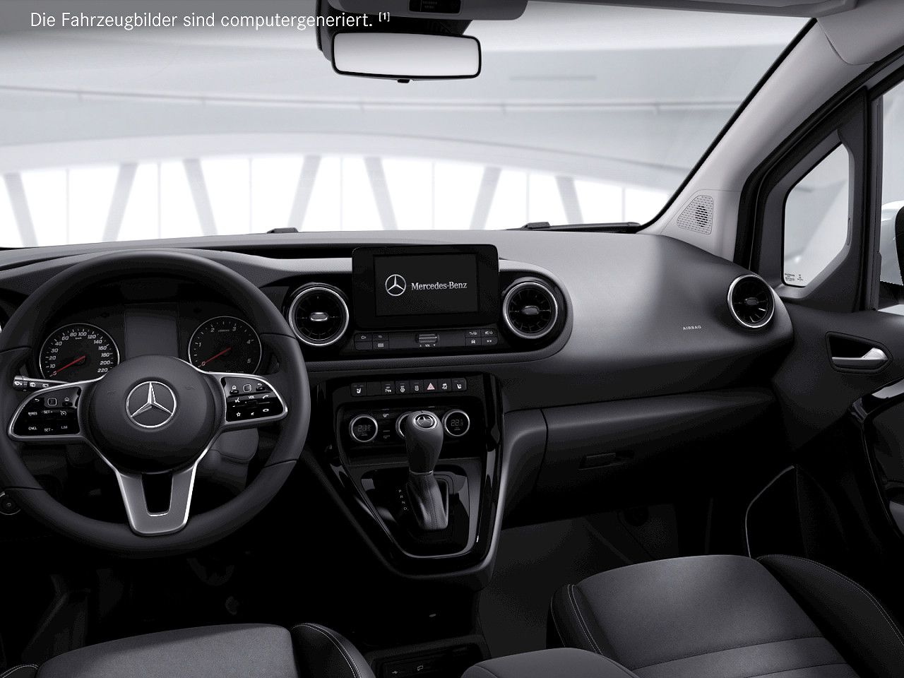 Mercedes-Benz T-Klasse – Bild 20
