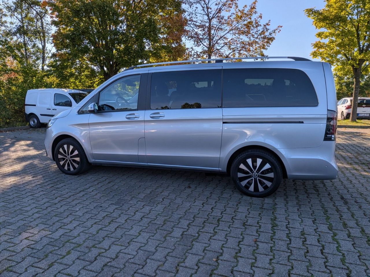 Mercedes-Benz V-Klasse – Bild 6