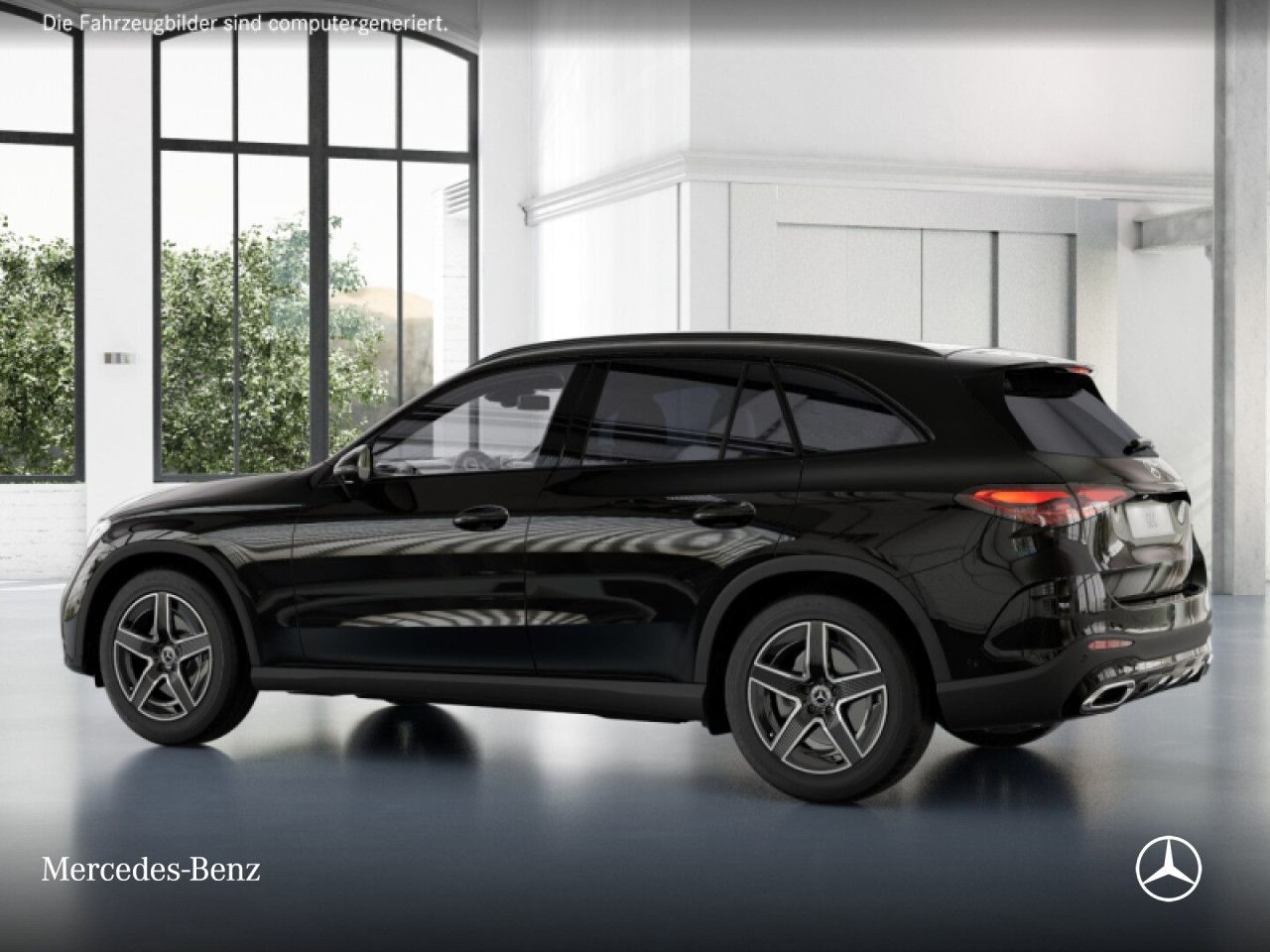 Mercedes-Benz GLC – Bild 12