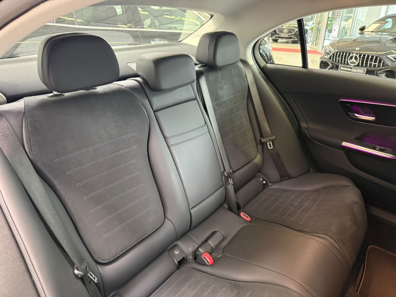 Mercedes-Benz C-Klasse – Bild 22