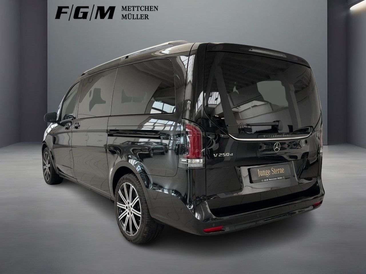 Mercedes-Benz V-Klasse – Bild 2