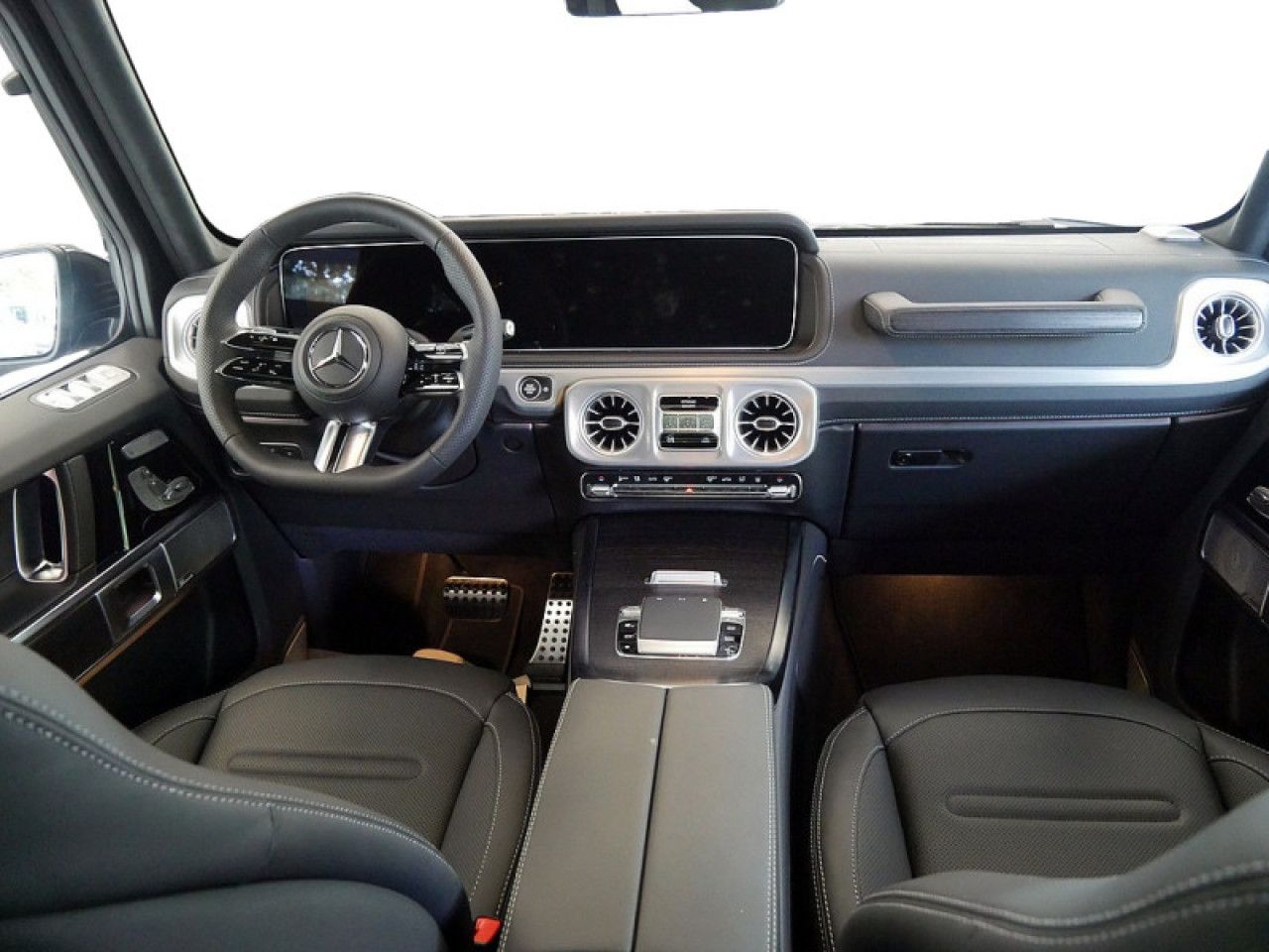 Mercedes-Benz G-Klasse – Bild 6