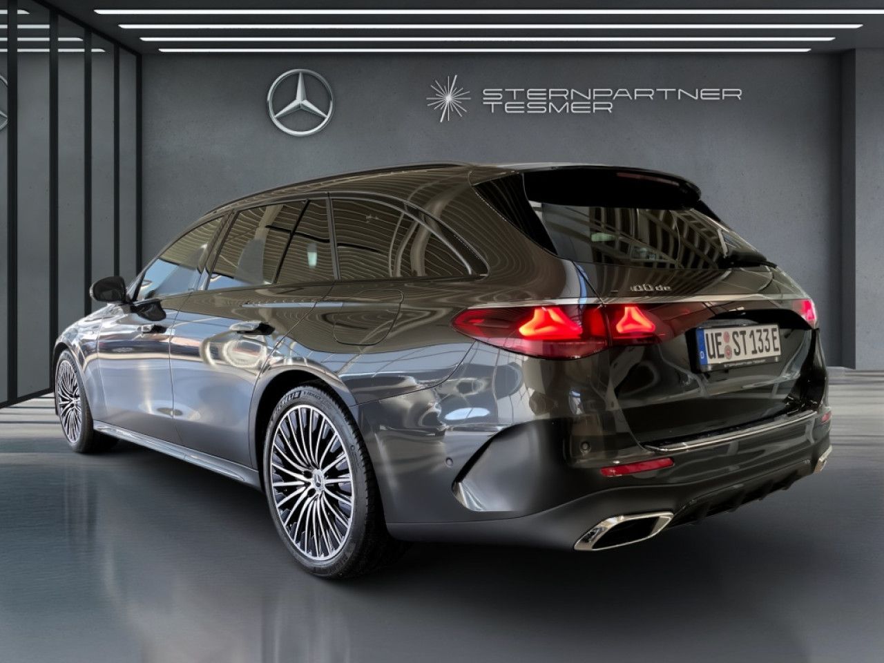 Mercedes-Benz E-Klasse – Bild 8