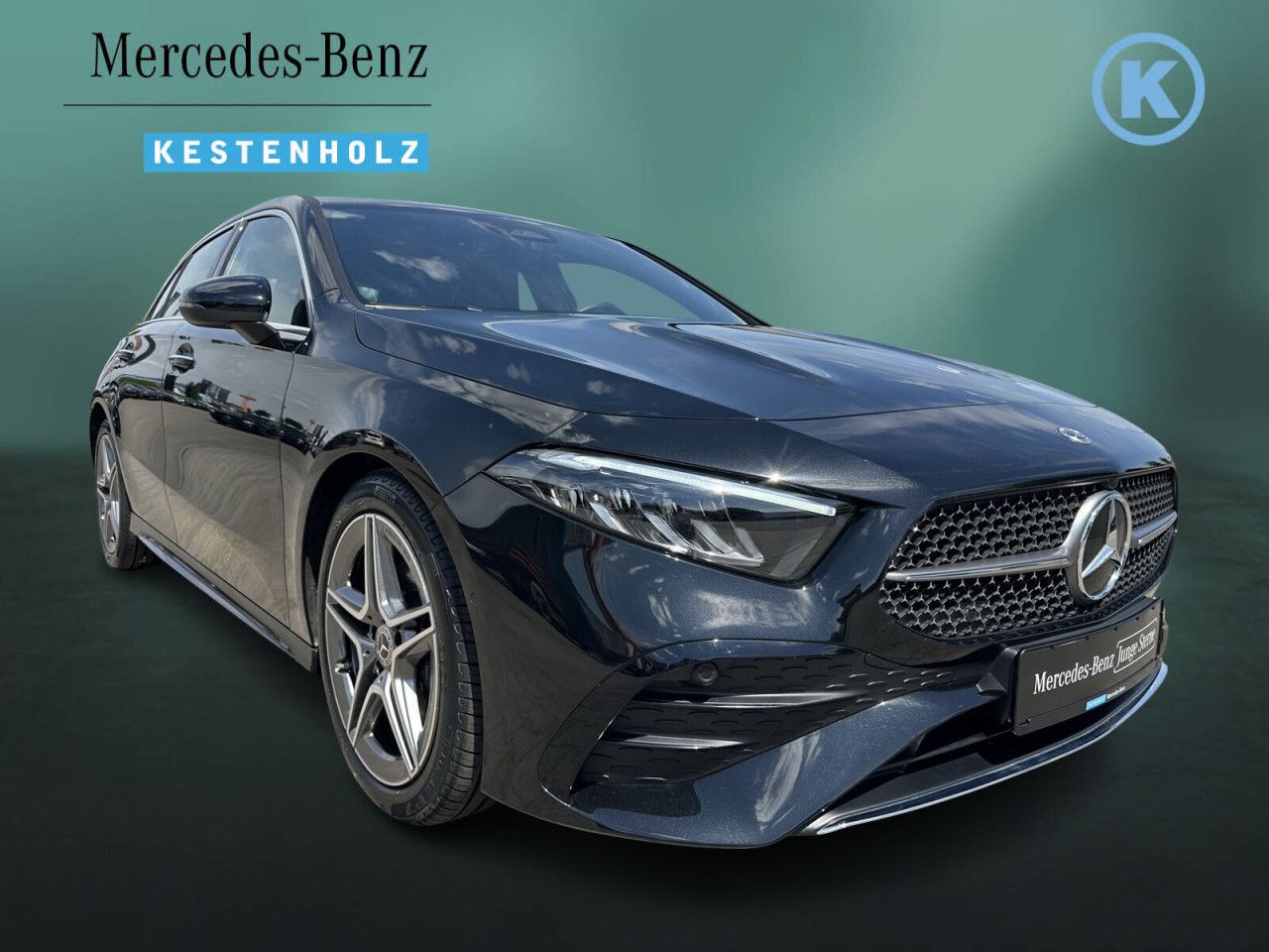 Mercedes-Benz A-Klasse – Bild 3