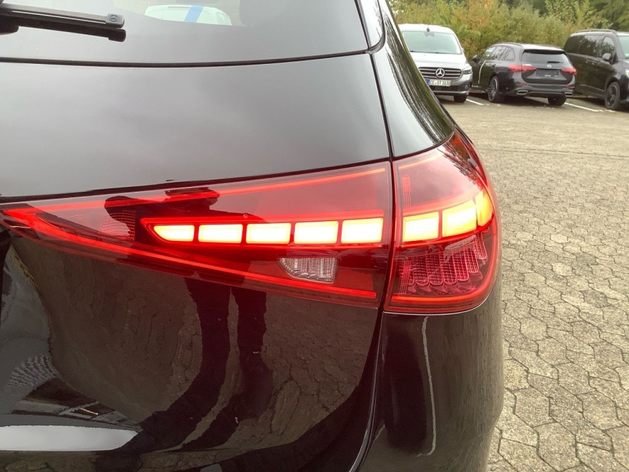 Mercedes-Benz C-Klasse – Bild 11
