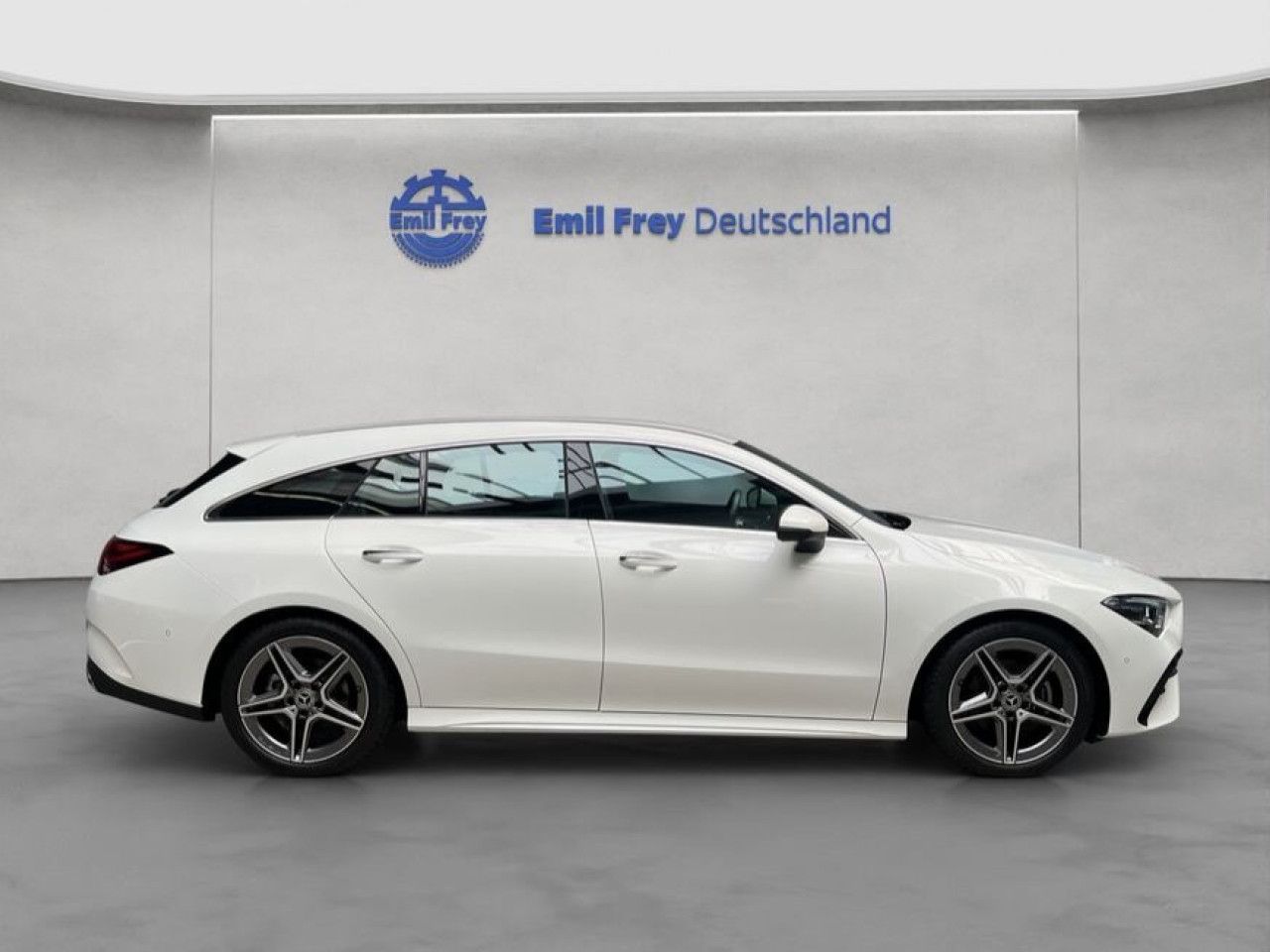 Mercedes-Benz CLA – Bild 4