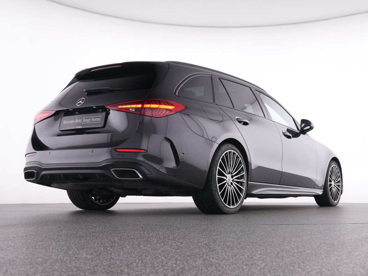 Mercedes-Benz C-Klasse – Bild 7