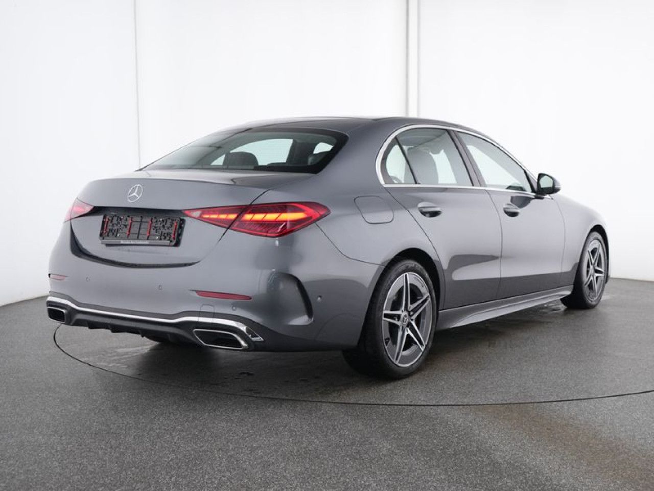 Mercedes-Benz C-Klasse – Bild 2