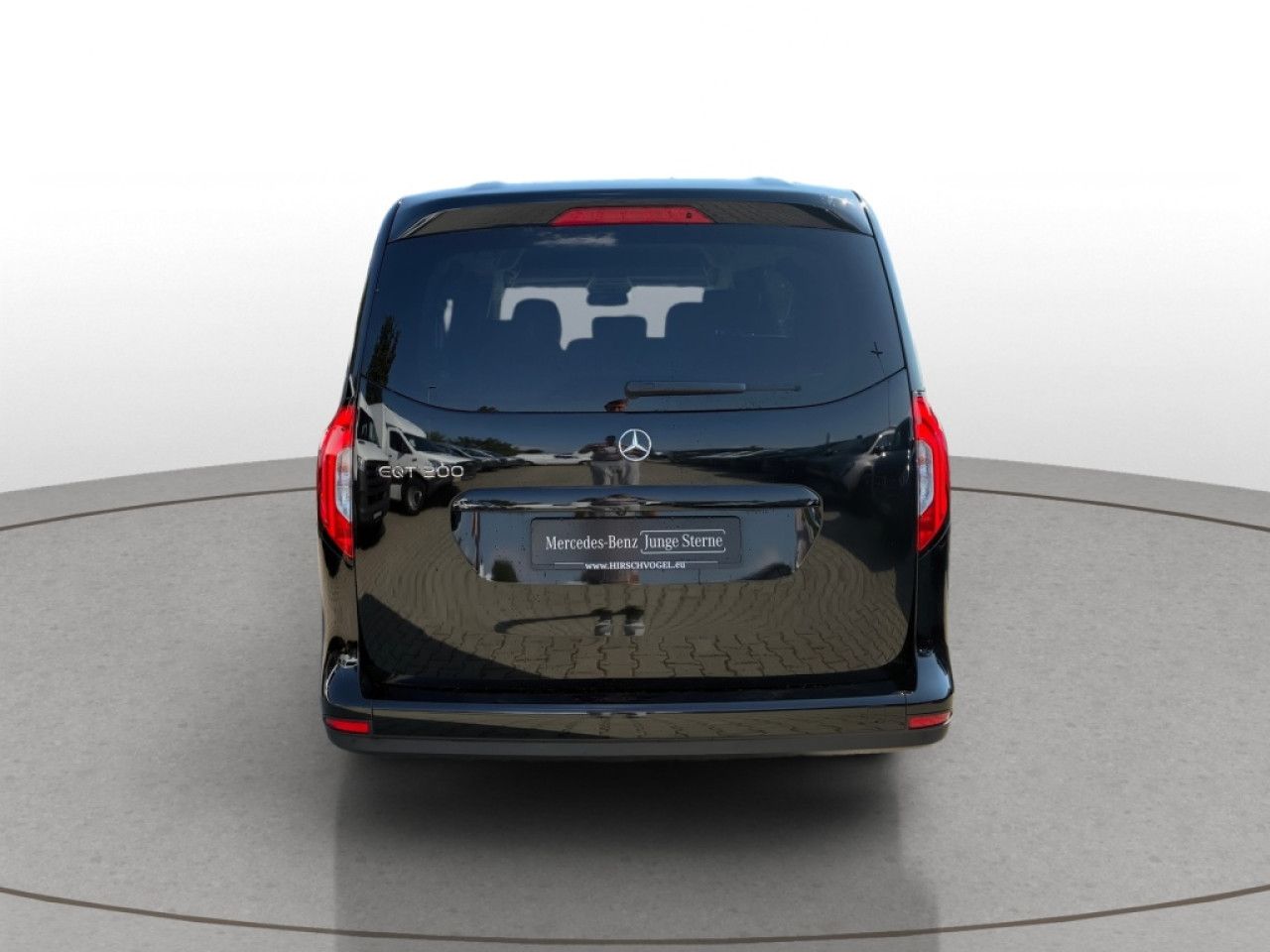 Mercedes-Benz EQT – Bild 5