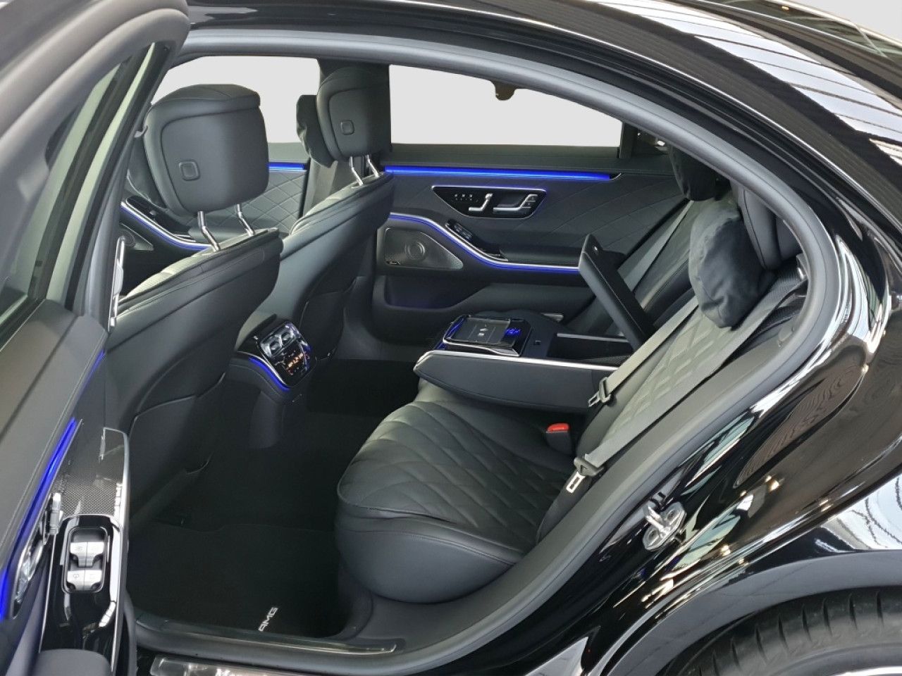 Mercedes-Benz S-Klasse – Bild 12