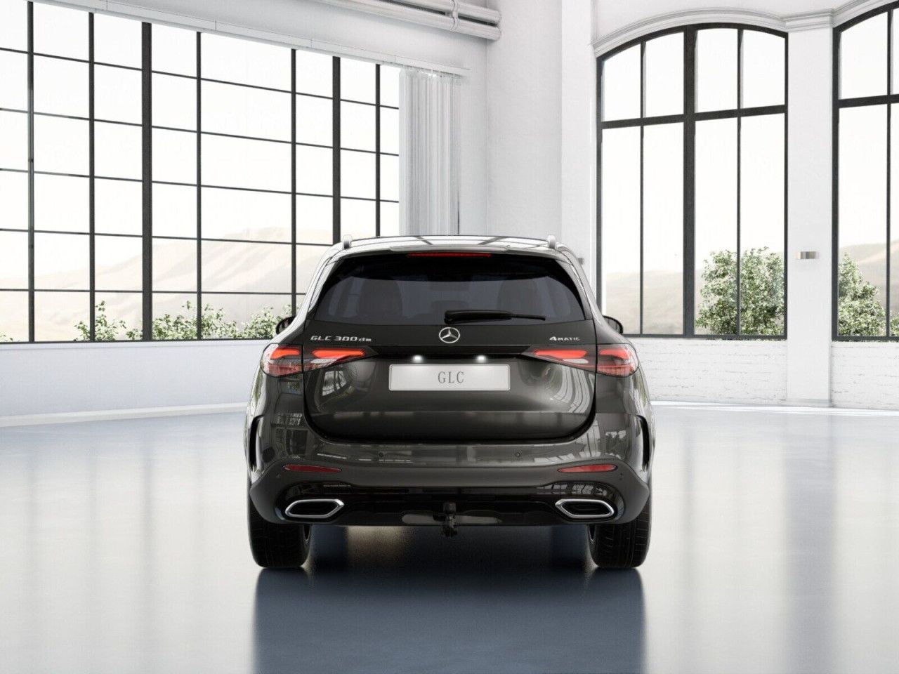 Mercedes-Benz GLC – Bild 8