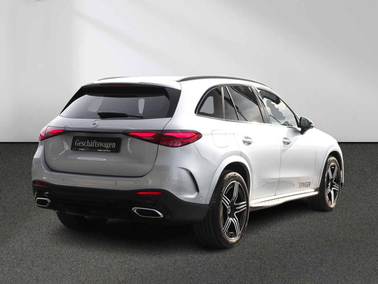 Mercedes-Benz GLC – Bild 3