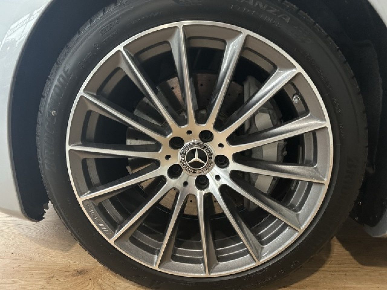 Mercedes-Benz S-Klasse – Bild 4