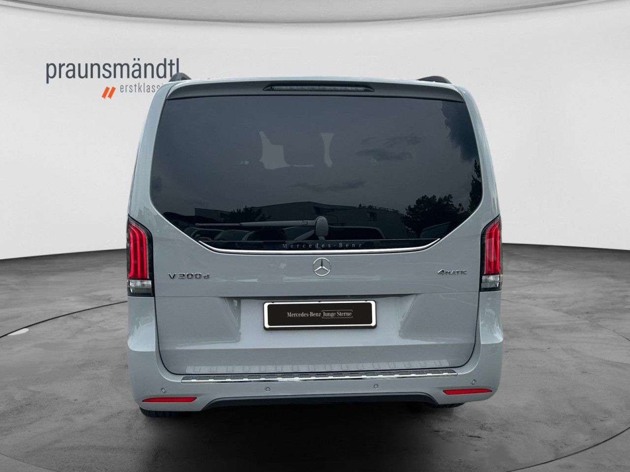 Mercedes-Benz V-Klasse – Bild 3