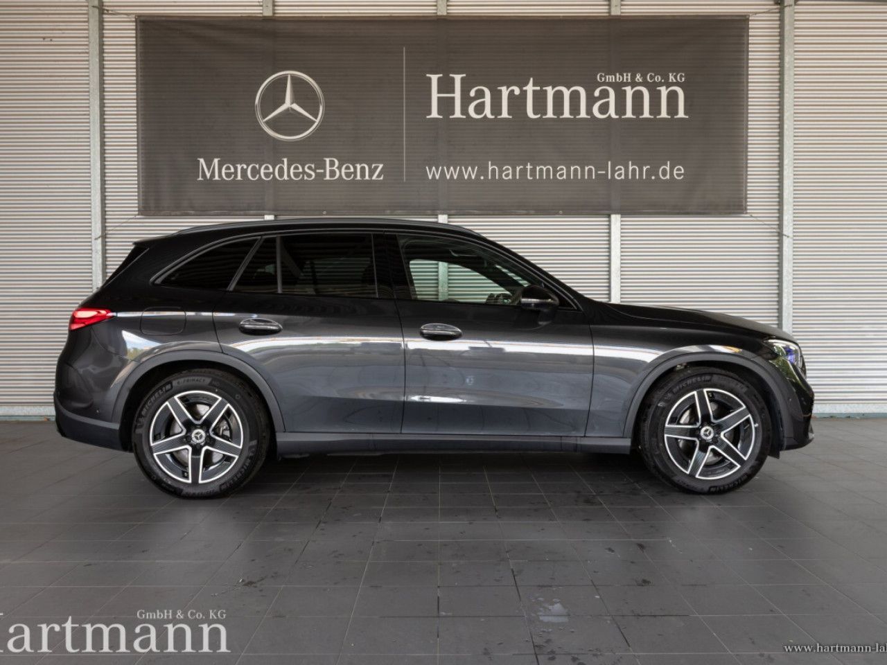 Mercedes-Benz GLC – Bild 5