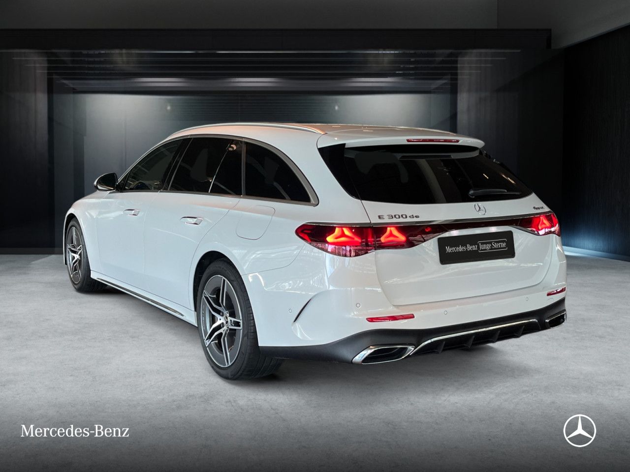 Mercedes-Benz E-Klasse – Bild 6